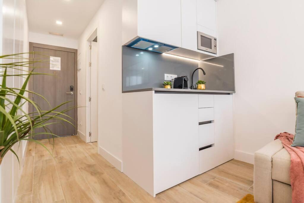 New Apt In The Heart Of Madrid Kültér fotó